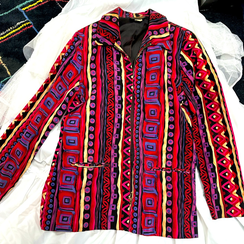 Jacket..